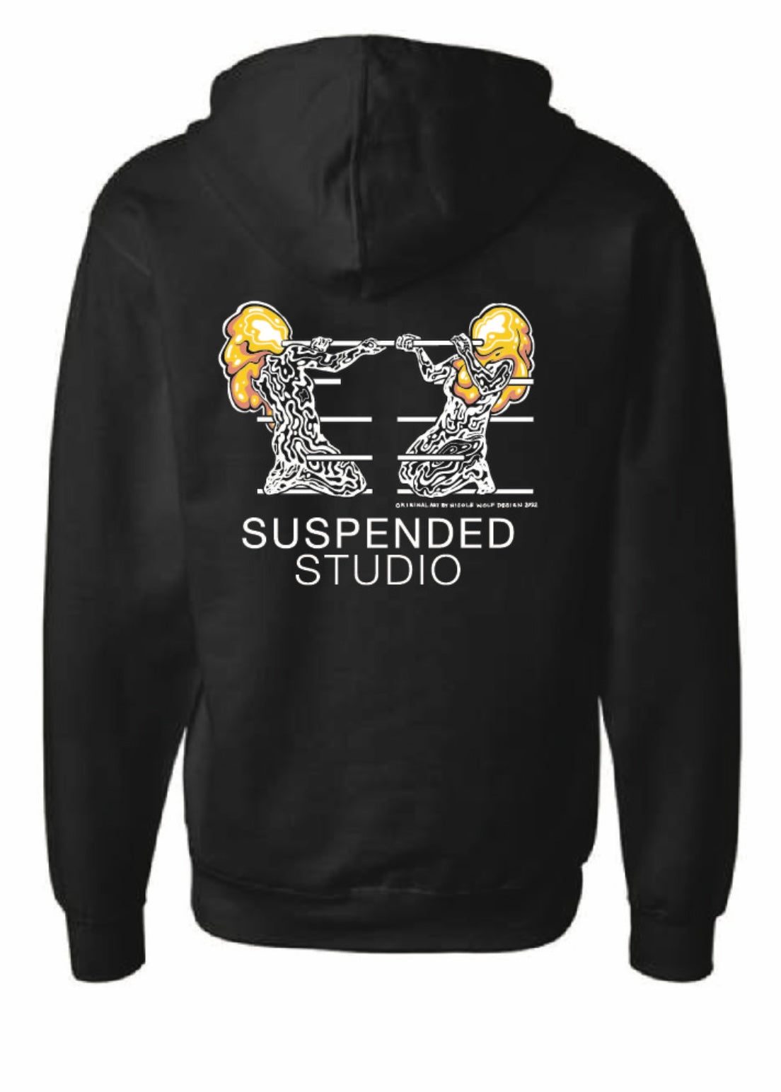 Grand Opening Hoodies